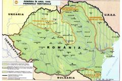 Transilvania 1940 de Liviu Rebreanu